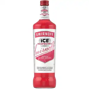 Smirnoff Ice Raspberry Drink 0,7L 4%