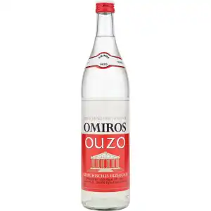 Ouzo Omiros Wódka 0,7L 37,5%