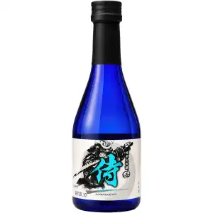 Samurai Junmai Daiginjo Sake 0,3L 16%