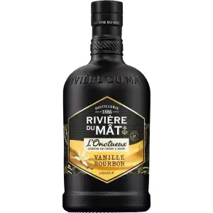 Riviere Du Mat Creme Vanille Bourbon Likier 0,7L 17%