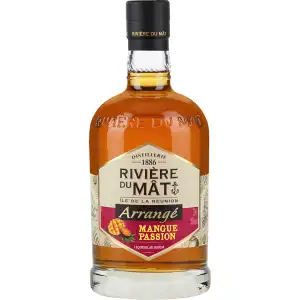 Riviere Du Mat Arrange Mangue Passion Rum 0,7L 35%