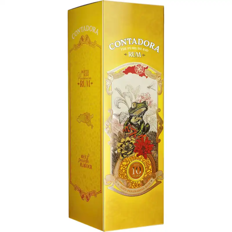 Contadora 10YO Rum 0,7L 40% + kartonik 3.jpg