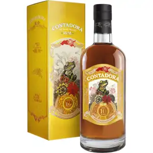 Contadora 10YO Rum 0,7L 40% + kartonik