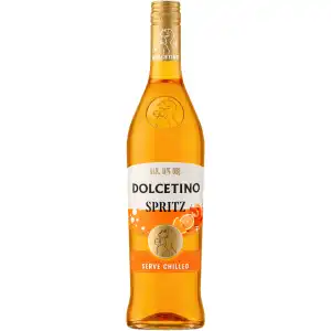 Dolcetino Frizzante Spritz Białe Słodkie Wino 0,75L 11%