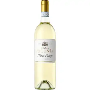 Casa Pecunia Pinot Grigio Białe Wytrawne Wino 0,75L 12%
