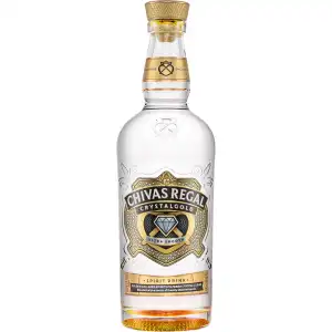 Chivas Regal Crystalgold Whisky 0,7L 40%