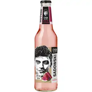 Cydr Sadowski Arbuz 0,33L 4,5%
