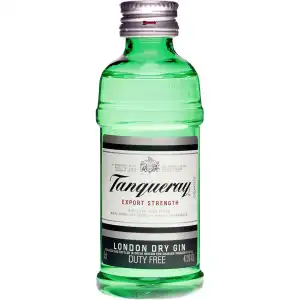 Tanqueray Miniaturka Gin 0,05L 47,3%