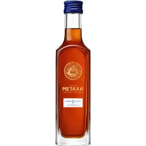 Metaxa 12* Miniaturka Brandy 0,05L 40%