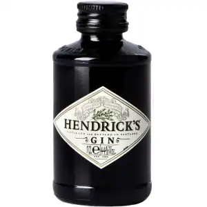 Hendrick's Miniaturka Gin 0,05L 44%