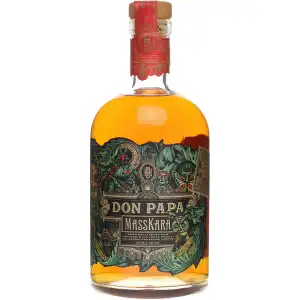 Don Papa Masskara Rum 0,7L 40%