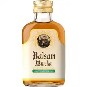 Balsam Mnicha Ziołowy Likier 0,1L 21%