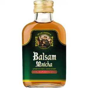 Balsam Mnicha Korzenny Likier 0,1L 21%
