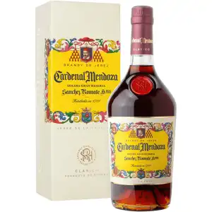 Cardenal Mendoza Solera Gran Reserva Brandy 0,7L 40% + kartonik
