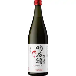 Akashi-tai Honjozo Tokubetsu Sake 0,72L 15%