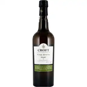 Croft Fine White Port Białe Słodkie Wino 0,75L 20%