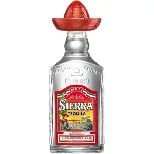 Sierra Blanco Miniaturka Tequila 0,05L 35%