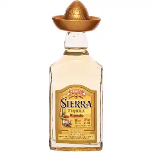 Sierra Reposado Miniaturka Tequila 0,05L 35%