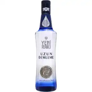 Yeni Raki Uzun Demleme Wódka 0,7L 45%