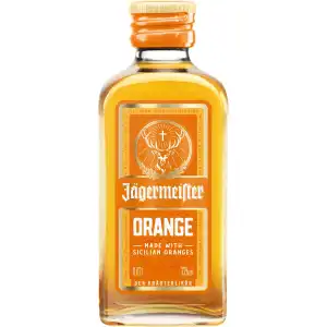 Jagermeister Orange Miniaturka Likier 0,02L 33%