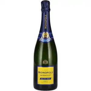 Heidsieck Monopole Blue Top Brut Biały Wytrawny Szampan 0,75L 12,5%
