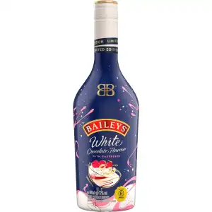 Bailey's White Chocolate Raspberry Likier 0,5L 17%