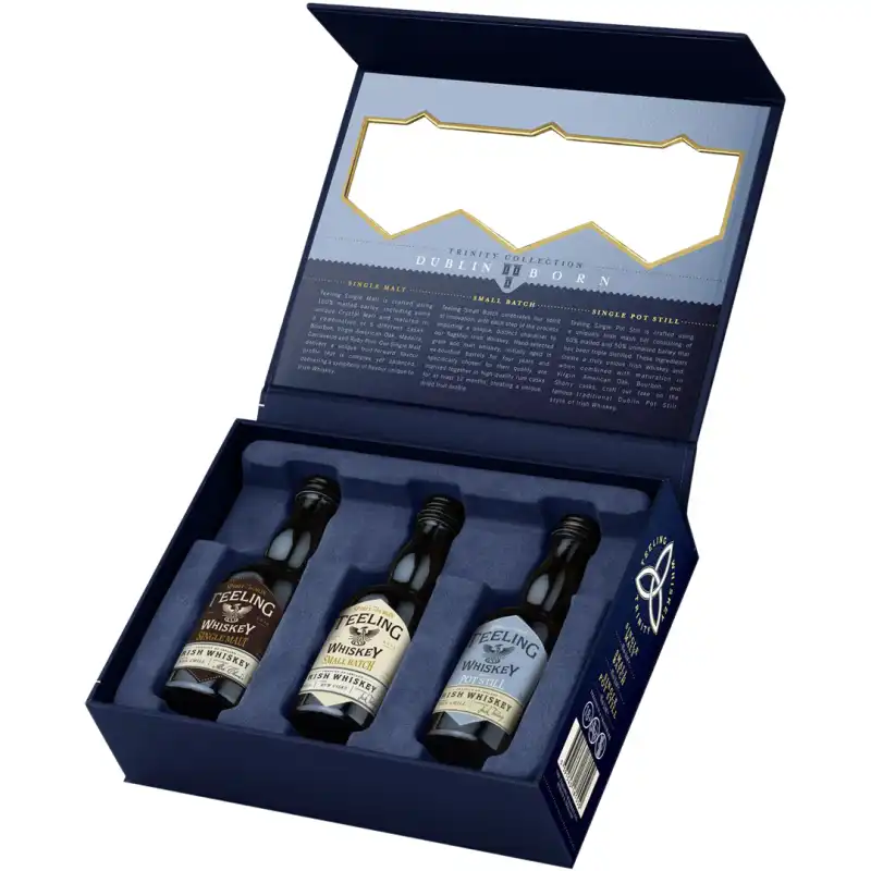 Teeling Trinity Pack Miniaturka Whiskey 3 x 0,05L 46% 2.jpg