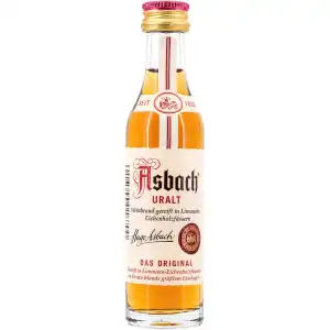Asbach Uralt Miniaturka Brandy 0,04L 36%