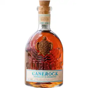 Canerock Distilled in Barbados Rum 0,7L 40%