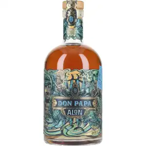 Don Papa Alon Rum 0,7L 40%