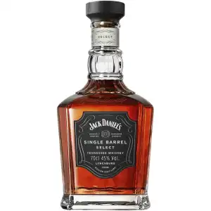 Jack Daniel's Single Barrel Select Whiskey 0,7L 45%