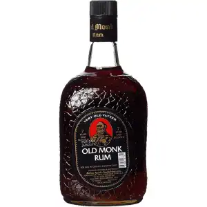 Old Monk 7YO Rum 0,7L 42,8%