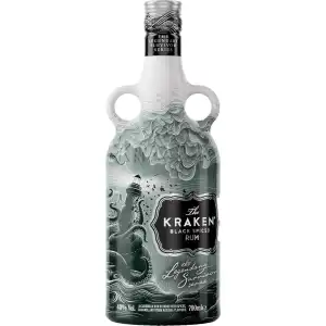 Kraken Legendary Survivor Limited Edition Rum 0,7L 40%