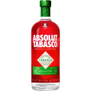 Absolut Tabasco Wódka 0,7L 38%