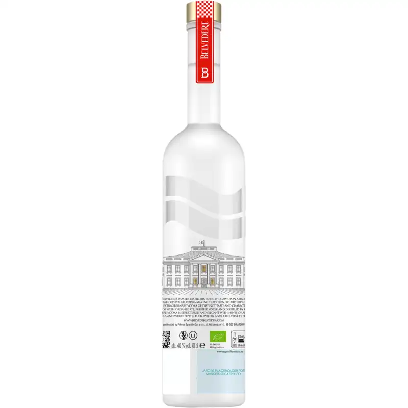 Belvedere Organic F1 Limited Edition Wódka 0,7L 40% 2.jpg