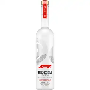 Belvedere Organic F1 Limited Edition Wódka 0,7L 40%