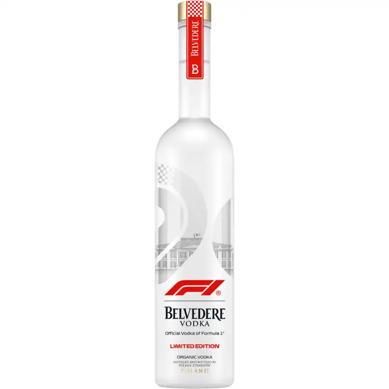 Belvedere Organic F1 Limited Edition Wódka 0,7L 40%.jpg