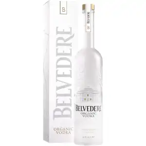 Belvedere Organic Wódka 0,7L 40% + kartonik
