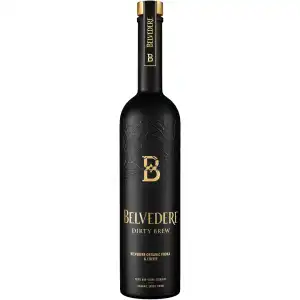 Belvedere Organic Dirty Brew Wódka 0,7L 30%