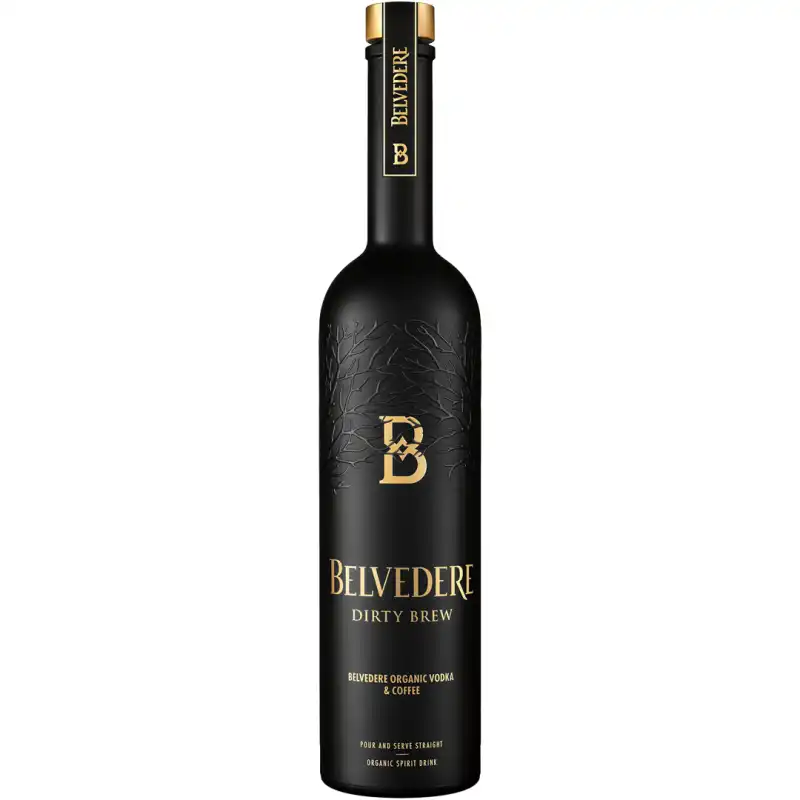 Belvedere Organic Dirty Brew Wódka 0,7L 30%.jpg