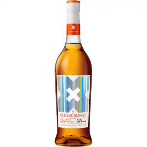 Glenmorangie X Single Malt Made For Mixing Whisky 0,7L 40%