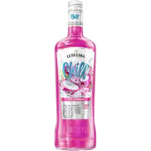 Lubelska Chill Pink Lemonade Likier 0,5L 20%