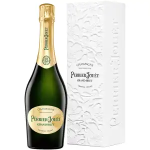 Perrier-Jouet Grand Brut Biały Wytrawny Szampan 0,75L 12,5% + kartonik