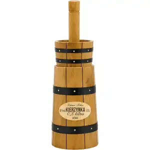 Dębowa Polska Excellent Kierzynka Wódka 0,5L 40%