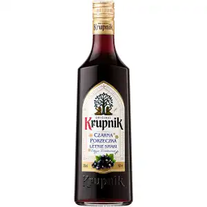 Krupnik Czarna Porzeczka Likier 0,5L 28%
