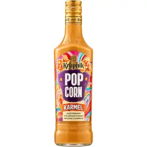Krupnik Popcorn & Karmel Likier 0,5L 16%