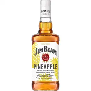 Jim Beam Pineapple Bourbon 0,7L 32,5%
