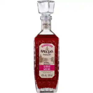 Specjał Podlaski Słodka Malina Wódka 0,5L 40%