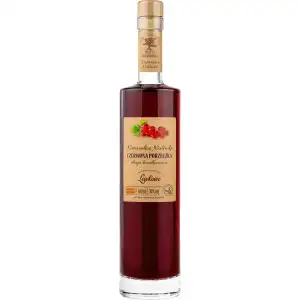 Naturalna Czerwona Porzeczka Nalewka 0,5L 30%
