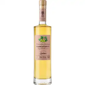 Naturalna na Owocach Agrestu Nalewka 0,5L 30%